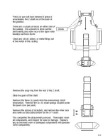 Preview for 73 page of Amity Technology 3200 Operating Manual