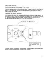 Preview for 77 page of Amity Technology 3200 Operating Manual