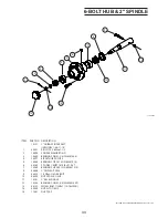 Preview for 33 page of Amity Technology FARGO AIRE 4010 Assembly/Operators/Parts Manual