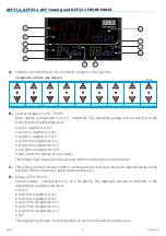 Preview for 57 page of AMIX AFF 3 Series User Manual