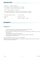 Preview for 22 page of AMIX AFFseries-2 User Manual