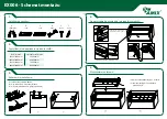 AMIX EX006 Assembly Instruction предпросмотр