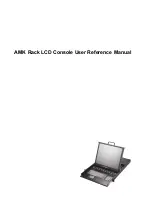 AMK AMK501 User'S Reference Manual preview