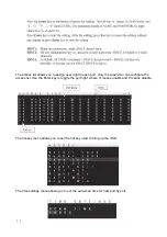 Preview for 14 page of AMK AMK501 User'S Reference Manual