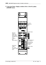 Предварительный просмотр 8 страницы AMK AMKASYN AN 10 Technical Manual