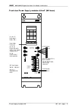 Предварительный просмотр 9 страницы AMK AMKASYN AN 10 Technical Manual