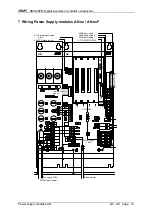 Предварительный просмотр 12 страницы AMK AMKASYN AN 10 Technical Manual