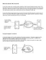 Предварительный просмотр 3 страницы AMK Dante DS62 Installation Manual