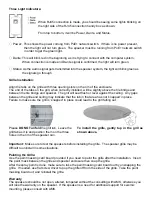 Предварительный просмотр 4 страницы AMK Dante DS62 Installation Manual