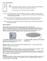 Preview for 4 page of AMK Dante DS82 Installation Manual