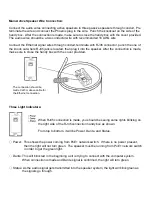 Предварительный просмотр 3 страницы AMK DS61-A-X Installation Manual