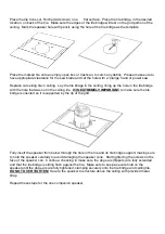 Предварительный просмотр 2 страницы AMK DS62-A-X Installation Manual