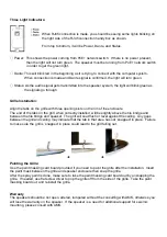 Preview for 4 page of AMK DS84-B Installation Manual