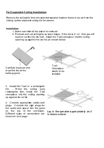 Preview for 2 page of AMK DT6 Series Installation Manual