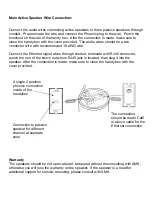 Preview for 4 page of AMK DT62 Installation Manual