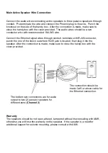 Предварительный просмотр 4 страницы AMK DT64-B-X Installation Manual