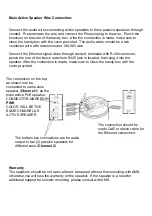 Preview for 3 page of AMK DT8 Series Installation Manual