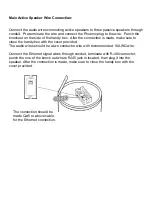 Preview for 3 page of AMK DT81-A Installation Manual