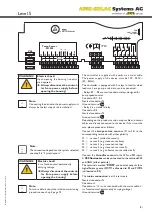 Предварительный просмотр 5 страницы AMK Level 5 Installation, Operation And Troubleshooting