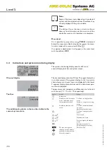 Preview for 70 page of AMK Level 5 Installation, Operation And Troubleshooting