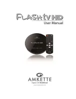 Preview for 1 page of Amkette FlashTV HD User Manual