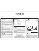 Preview for 1 page of Amkette Trubeats Quick Start Manual