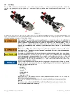 Предварительный просмотр 14 страницы Amkus IC700 Instructions For Safe Operation And Maintenance