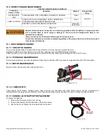 Предварительный просмотр 18 страницы Amkus IC700 Instructions For Safe Operation And Maintenance