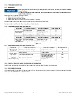 Предварительный просмотр 19 страницы Amkus IC700 Instructions For Safe Operation And Maintenance