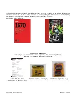 Предварительный просмотр 3 страницы Amkus IC750 Safety Manual