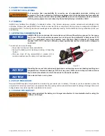 Предварительный просмотр 11 страницы Amkus IC750 Safety Manual