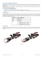 Предварительный просмотр 14 страницы Amkus IC750 Safety Manual