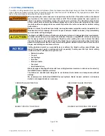 Предварительный просмотр 15 страницы Amkus IC750 Safety Manual