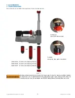 Предварительный просмотр 15 страницы Amkus ion AMK-iC550 Manual