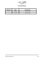 Preview for 2 page of AML Oceanographic AML-1 RT User Manual