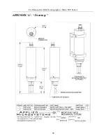 Предварительный просмотр 38 страницы AML Oceanographic Micro SVT User Manual