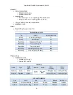 Preview for 21 page of AML Oceanographic Micro X P0S1 User Manual