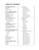 Preview for 3 page of AML AML M71V2 User Manual