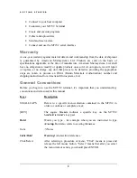 Preview for 6 page of AML AML M71V2 User Manual