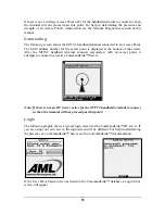 Предварительный просмотр 29 страницы AML AML M71V2 User Manual