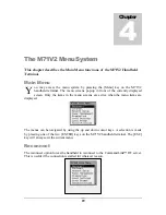 Preview for 33 page of AML AML M71V2 User Manual