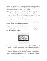 Preview for 61 page of AML AML M71V2 User Manual