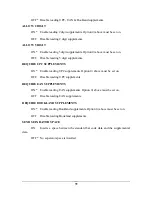 Preview for 76 page of AML AML M71V2 User Manual