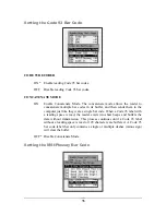 Предварительный просмотр 80 страницы AML AML M71V2 User Manual