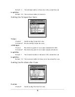 Предварительный просмотр 100 страницы AML AML M71V2 User Manual