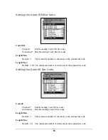 Preview for 102 page of AML AML M71V2 User Manual