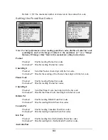 Preview for 105 page of AML AML M71V2 User Manual