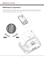 Preview for 12 page of AML M8050 User Manual