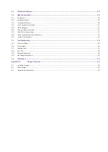 Preview for 4 page of AML NGC3 User Manual