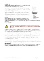 Preview for 10 page of AML NGC3 User Manual